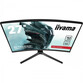 Iiyama G-MASTER Red Eagle GB2766HSU-B1 27" LED FullHD 165Hz FreeSync Premium Curva Iiyama G-MASTER Red Eagle GB2766HSU-B1 27" LED FullHD 165Hz FreeSync Premium Curva