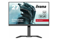 Monitor iiyama G-Master GB2770HSU-B6 27" Fast IPS FullHD 180Hz 0.2ms USB-A Altavoces Altura Ajustabl