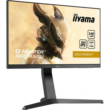 Iiyama G-MASTER GB2790QSU-B1 Gold Phoenix 27" LED IPS WQHD 240Hz FreeSync Premium Iiyama G-MASTER GB2790QSU-B1 Gold Phoenix 27" LED IPS WQHD 240Hz FreeSync Premium