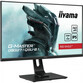 Iiyama Red Eagle G-MASTER GB3271QSU-B1 31.5" LED IPS WQHD 165Hz FreeSync Premium Iiyama Red Eagle G-MASTER GB3271QSU-B1 31.5" LED IPS WQHD 165Hz FreeSync Premium