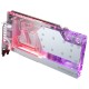 Phanteks Glacier G4080 D-RGB GPU Waterblock para ASUS ROG STRIX/TUF Cromo