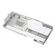 Phanteks Glacier G4080 D-RGB GPU Waterblock para ASUS ROG STRIX/TUF Blanco