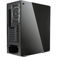Torre PC Redragon Tailgate RGB Mid Tower Cristal Templado USB 3.2 Negra Torre PC Redragon Tailgate RGB Mid Tower Cristal Templado USB 3.2 Negra