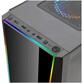 Torre PC Redragon Tailgate RGB Mid Tower Cristal Templado USB 3.2 Negra Torre PC Redragon Tailgate RGB Mid Tower Cristal Templado USB 3.2 Negra