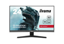 Monitor iiyama G-Master GC2480HSU-B1 24" LED VA FullHD 180Hz Altavoces Adaptive Sync Curva