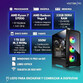 VolttierPC PC Gaming Completo AMD Ryzen 7 5700G/32GB/1TB SSD + Monitor 24" + Teclado/Ratón VolttierPC PC Gaming Completo AMD Ryzen 7 5700G/32GB/1TB SSD + Monitor 24" + Teclado/Ratón