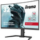 Monitor iiyama G-Master GCB3280QSU-B2 32" VA CURVO QHD 180Hz 0.2ms USB-A Altavoces Altura Ajustable Monitor iiyama G-Master GCB3280QSU-B2 32" VA CURVO QHD 180Hz 0.2ms USB-A Altavoces Altura Ajustable