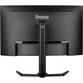 Monitor iiyama G-Master GCB3280QSU-B2 32" VA CURVO QHD 180Hz 0.2ms USB-A Altavoces Altura Ajustable Monitor iiyama G-Master GCB3280QSU-B2 32" VA CURVO QHD 180Hz 0.2ms USB-A Altavoces Altura Ajustable