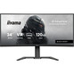 Monitor iiyama G-Master GCB3482WQSU-B1 34" VA CURVO UWQHD 120Hz 0.6ms FreeSync USB-A Altavoces Altur