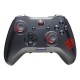 Mad Catz C.A.T. 7 Mando con Cable Gris/Rojo para PS3/PC