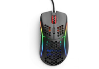 Glorious PC Gaming Race Model D Ratón Gaming 12000 DPI Negro