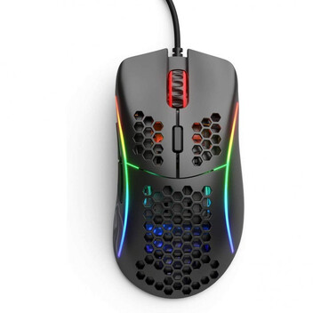 Glorious PC Gaming Race Model D Ratón Gaming 12000 DPI Negro Glorious PC Gaming Race Model D Ratón Gaming 12000 DPI Negro