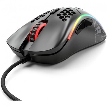 Glorious PC Gaming Race Model D Ratón Gaming 12000 DPI Negro Glorious PC Gaming Race Model D Ratón Gaming 12000 DPI Negro