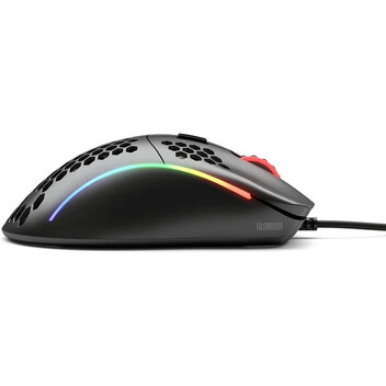 Glorious PC Gaming Race Model D Ratón Gaming 12000 DPI Negro Glorious PC Gaming Race Model D Ratón Gaming 12000 DPI Negro