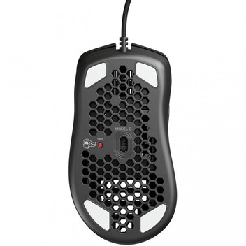 Glorious PC Gaming Race Model D Ratón Gaming 12000 DPI Negro Glorious PC Gaming Race Model D Ratón Gaming 12000 DPI Negro