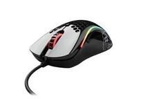 Ratón Glorious con cable 12000 DPI RGB 6 botones ergonómico Gaming