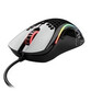 Ratón Glorious con cable 12000 DPI RGB 6 botones ergonómico Gaming