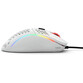 Glorious PC Gaming Race Model D Ratón Gaming 12000 DPI Blanco
