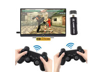 UnicView GD10 Retro Consola Stick 64GB con EmuELEC/EmulationStation/RetroArch