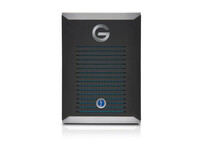 WD G-Drive Mobile Pro SSD 500GB Thunderbolt 3