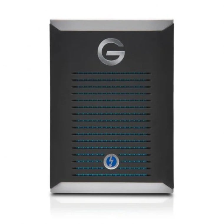 WD G-Drive Mobile Pro SSD 500GB Thunderbolt 3