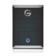 WD G-Drive Mobile Pro SSD 500GB Thunderbolt 3