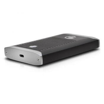 WD G-Drive Mobile Pro SSD 500GB Thunderbolt 3 WD G-Drive Mobile Pro SSD 500GB Thunderbolt 3