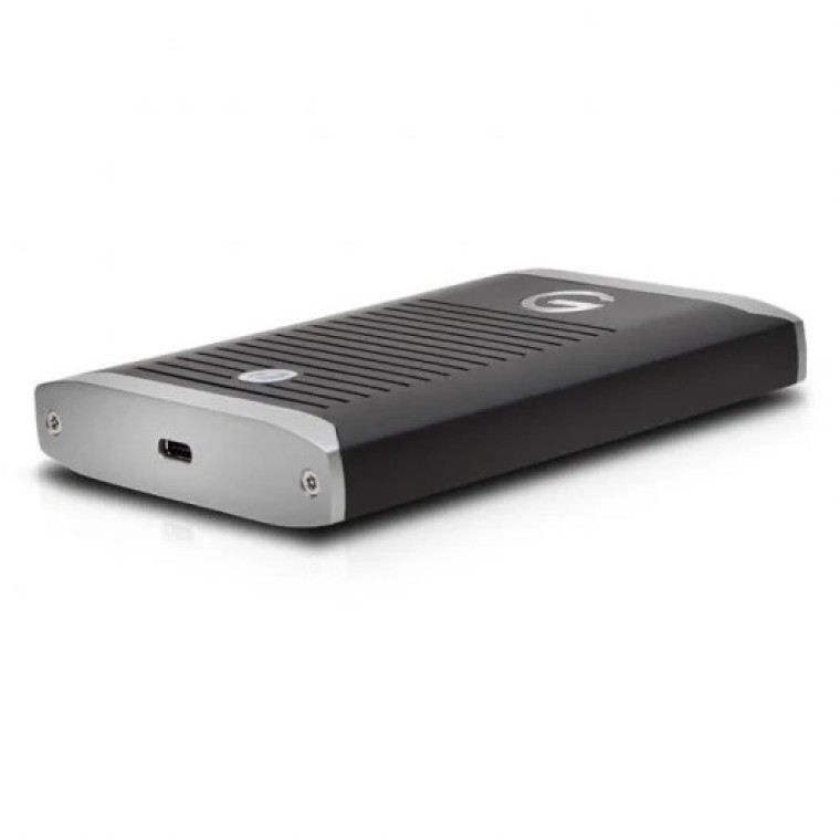 WD G-Drive Mobile Pro SSD 500GB Thunderbolt 3