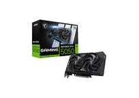 Tarjeta Gráfica Tarjeta Grafica GeForce RTX 5050 8GB GDDR6 Gaming OC 2 Ventiladores