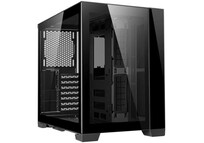 Lian-Li O11 Dynamic Mini Cristal Templado USB 3.1 Negra