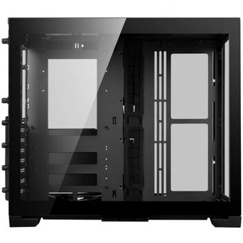 Lian-Li O11 Dynamic Mini Cristal Templado USB 3.1 Negra