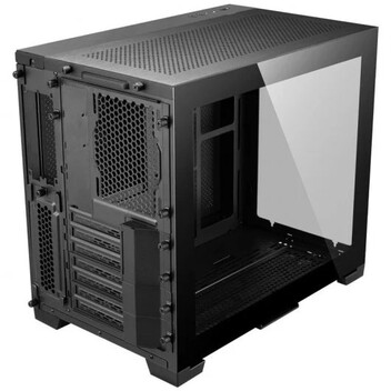 Lian-Li O11 Dynamic Mini Cristal Templado USB 3.1 Negra