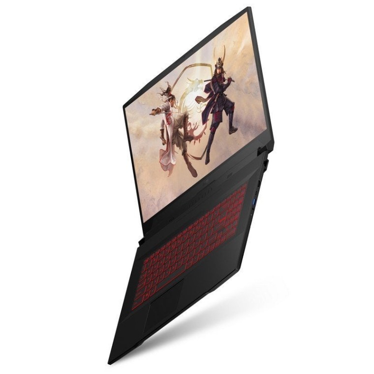 MSI Katana GF76 11ue-245xpl Intel Core i7-11800H/16GB/512GB SSD/RTX 3060/17.3"