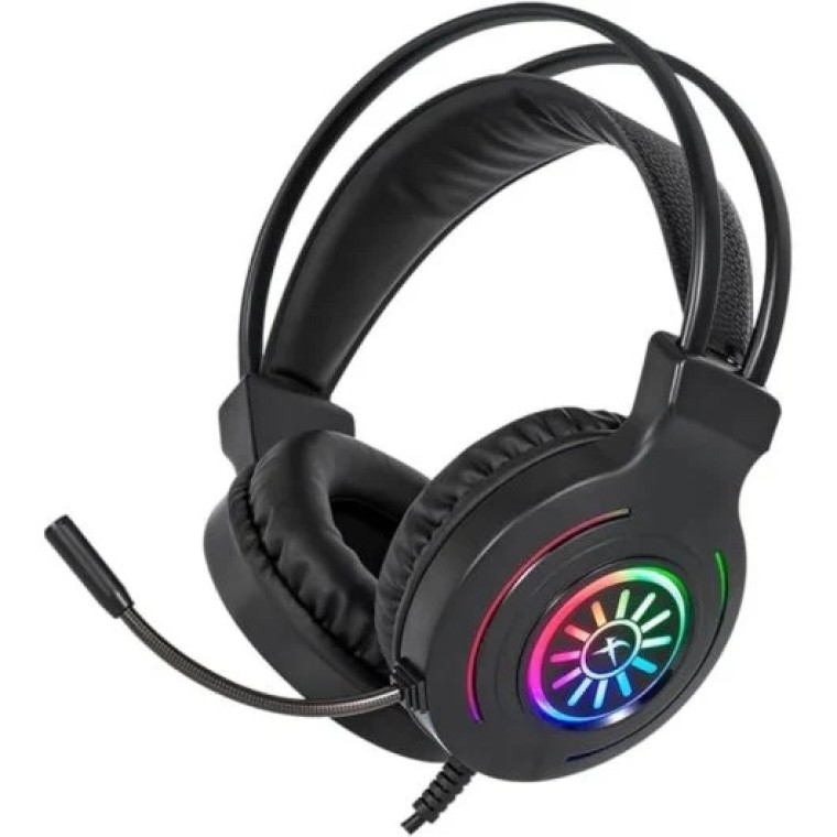 Xtrike Me GH-413 Auriculares Gaming RGB con Micrófono Multiplataforma