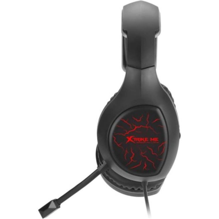 Xtrike Me GH-710 Auriculares Gaming con Micrófono Multiplataforma