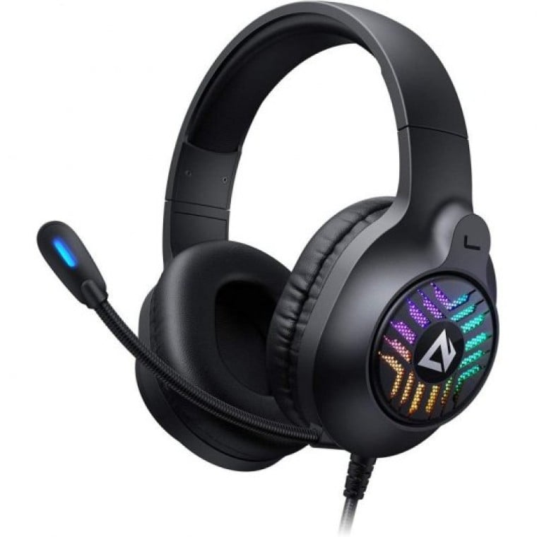 Aukey GH-X1 Auriculares Gaming RGB Negro