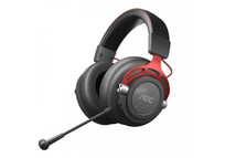 AOC GH401 Auriculares Gaming Inalámbricos Multiplataforma Negros AOC GH401 Auriculares Gaming Inalámbricos Multiplataforma Negros
