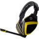 Hiditec Xanthos Auriculares Gaming Negro/Amarillo