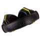 Hiditec Xanthos Auriculares Gaming Negro/Amarillo