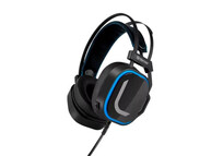 Denver GHS-131 Auriculares Gaming Negros