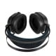 Denver GHS-131 Auriculares Gaming Negros