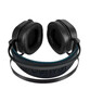 Denver GHS-131 Auriculares Gaming Negros