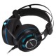 Infiniton GHS-IX Auriculares Gaming Negro