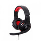 Gembird GHS-U-5.1-01 Auriculares Gaming 5.1 Negro/Rojo Gembird GHS-U-5.1-01 Auriculares Gaming 5.1 Negro/Rojo