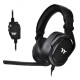 Thermaltake Argent H5 Auriculares Gaming Negros