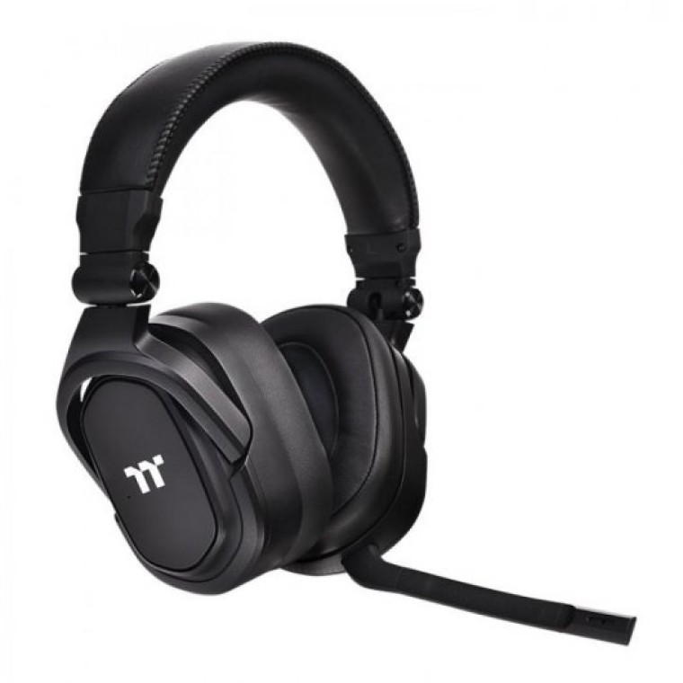 Thermaltake Argent H5 Auriculares Gaming Negros