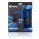 NGS GHX-510 Auriculares Gaming Negro/Azul