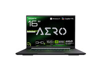 Portátil Gigabyte AERO X16 1VH93ESC94AH 16" AMD Ryzen AI 7 350 16GB 1TB SSD RTX 5060 Windows 11