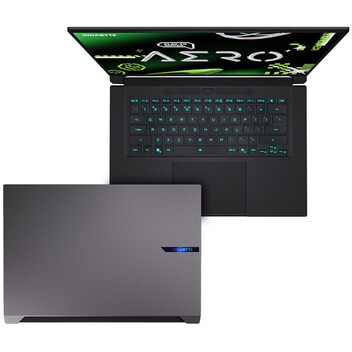 Portátil Gigabyte AERO X16 1VH93ESC94AH 16" AMD Ryzen AI 7 350 16GB 1TB SSD RTX 5060 Windows 11