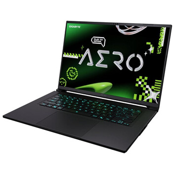 Portátil Gigabyte AERO X16 1VH93ESC94AH 16" AMD Ryzen AI 7 350 16GB 1TB SSD RTX 5060 Windows 11